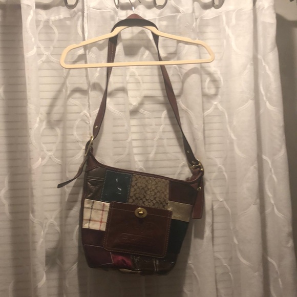 Bucket bag, leather - Picture 1 of 3